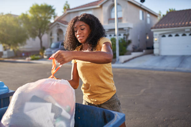 Professional Junk Removal in Holly Springs, NC