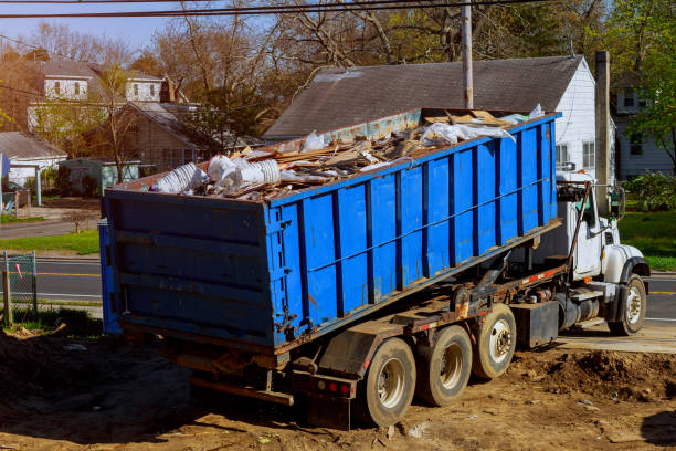 Full-Service Junk Removal in Holly Springs, NC